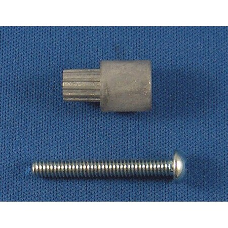 Strybuc 1/2" MET EXT W/SCRW 831P